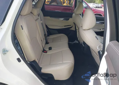 2022 Infiniti Qx50 Luxe Awd z USA, uszkodzony, nr VIN 3PCAJ5BBXNF119809